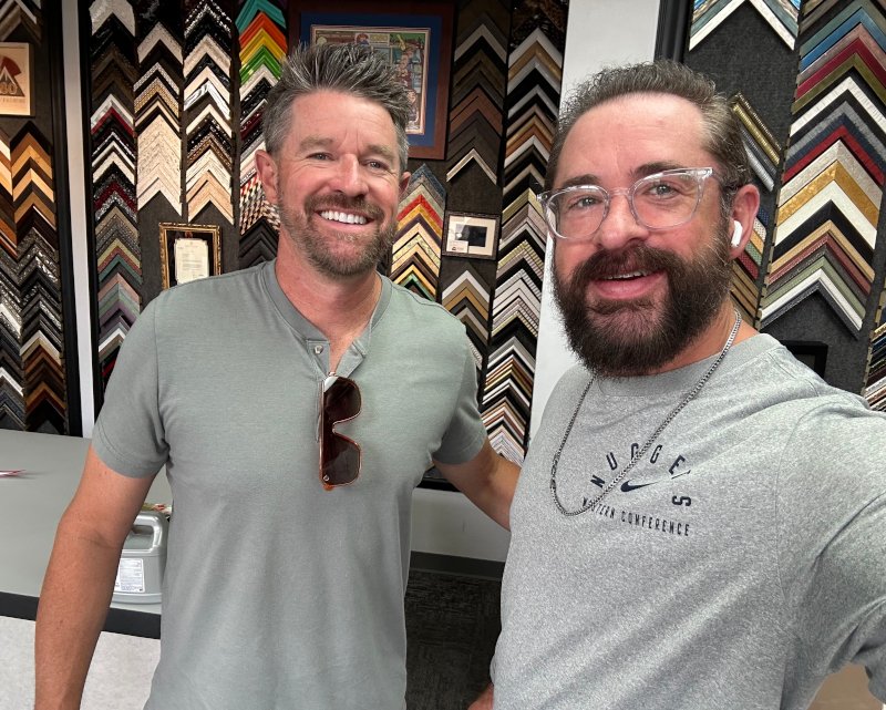 Russell Haythorn from Denver 7