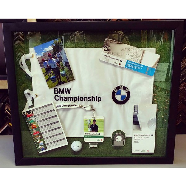 BMW Championship Memorabilia