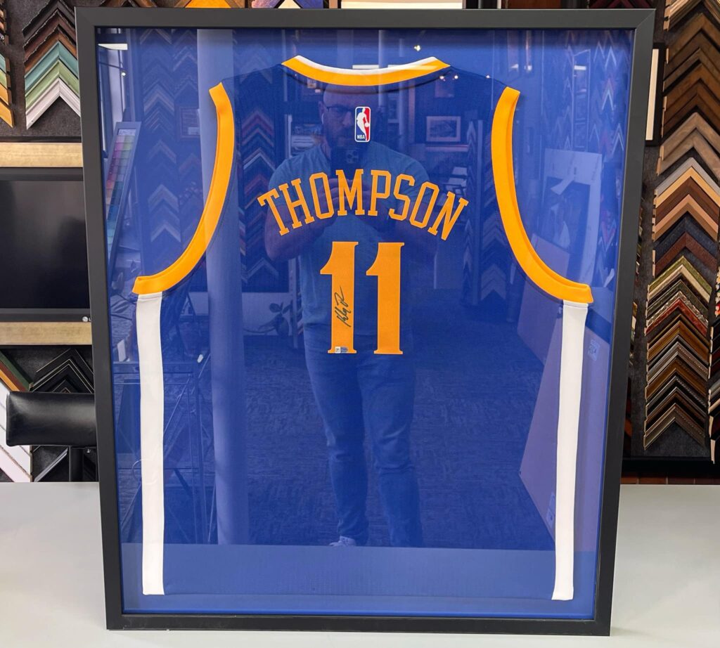 klay thompson – 5280 Custom Framing
