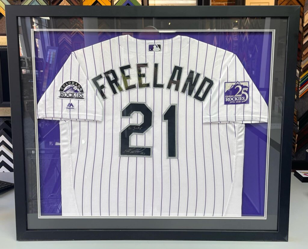 Kyle Freeland MLB Jersey, Baseball Jerseys, Uniforms