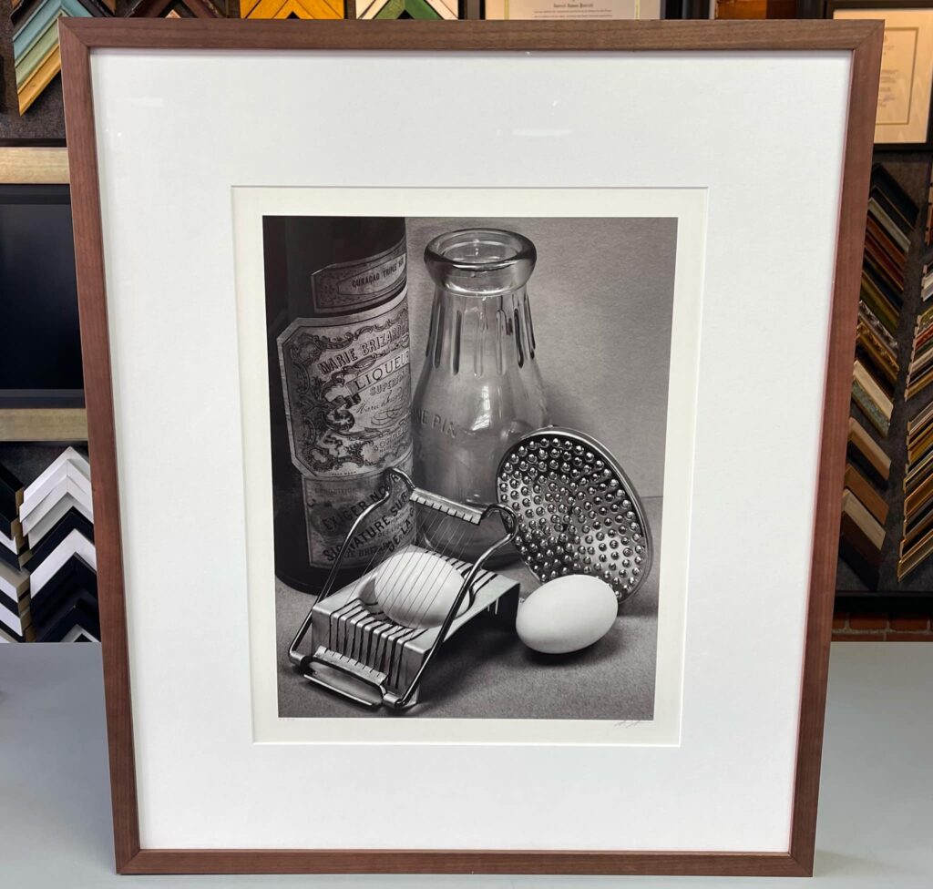 Ansel Adams’ “Still Life” | 5280 Custom Framing