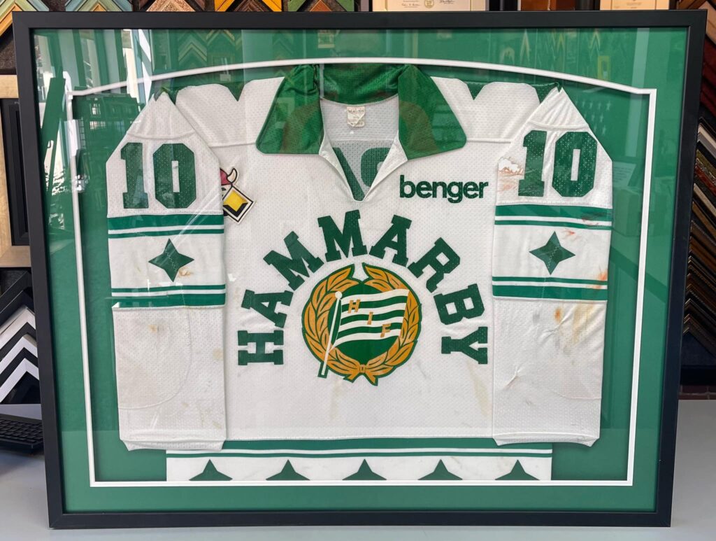 Hammarby Hockey Jersey Gabriel Landeskog