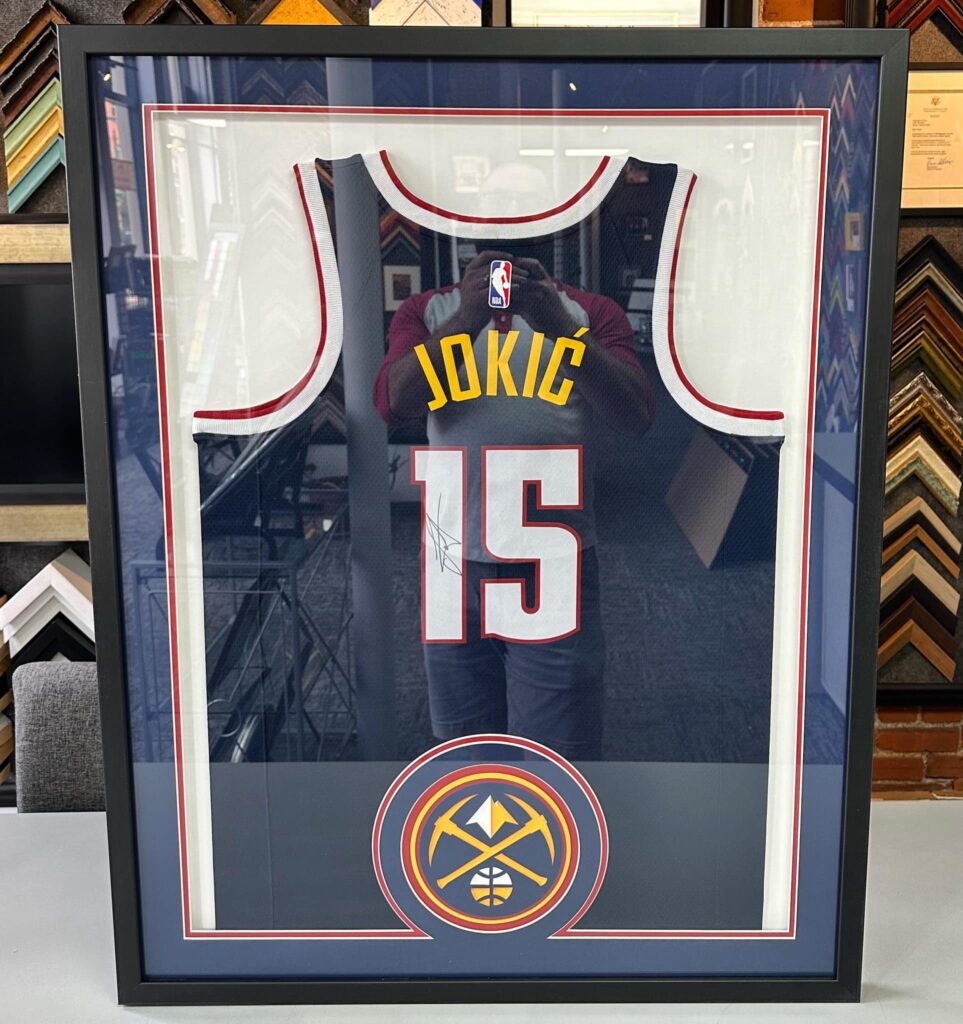 Preferred Framer of the Denver Nuggets! | Nikola Jokic 