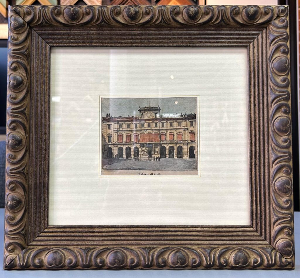 Ornate & Traditional Custom Picture Frames | Palazzo di Citta