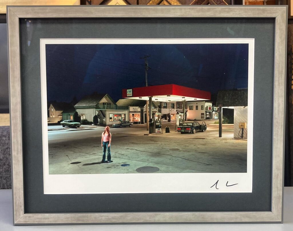 Framed Art by Gregory Crewdson 