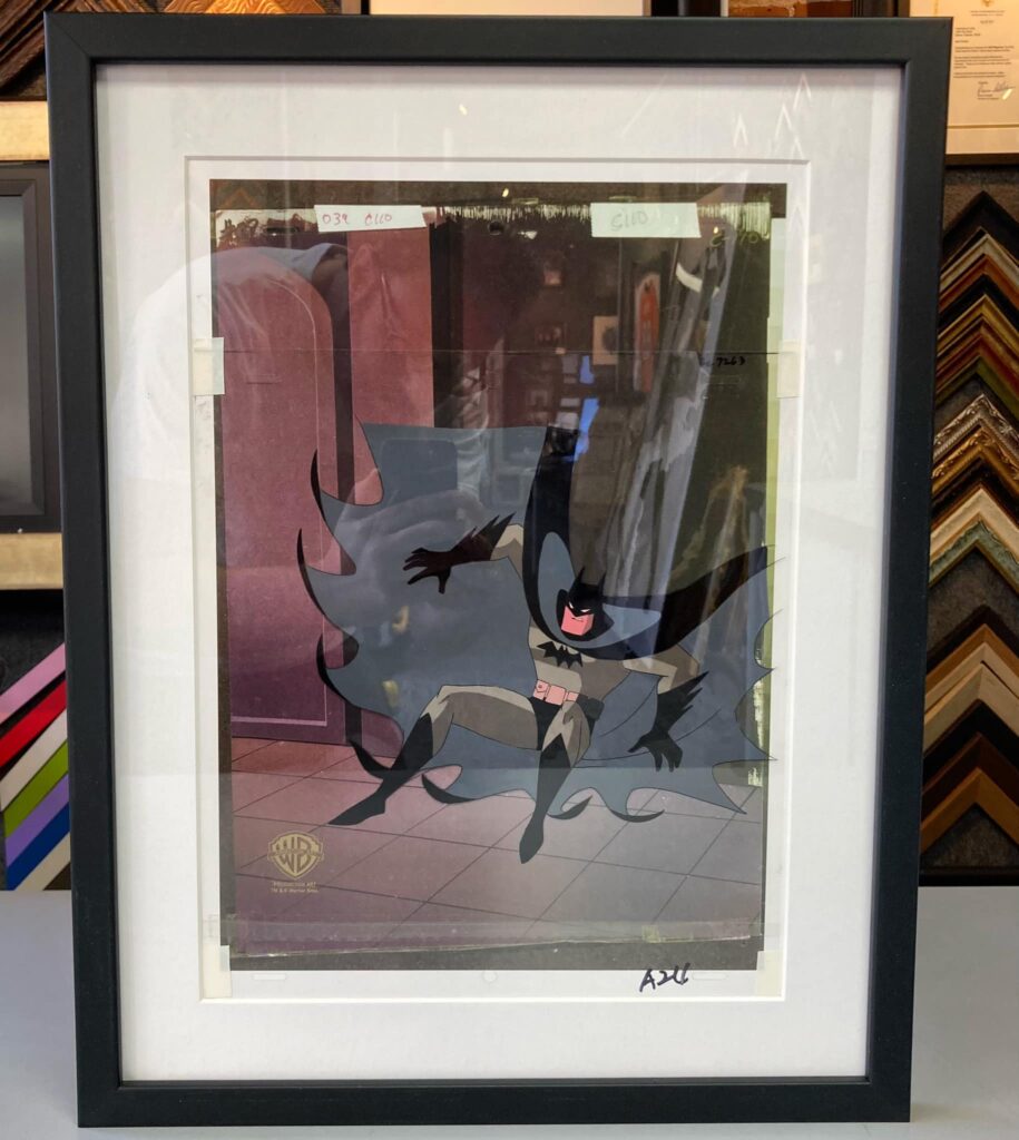 Batman: The Animated Series | Framed Cell