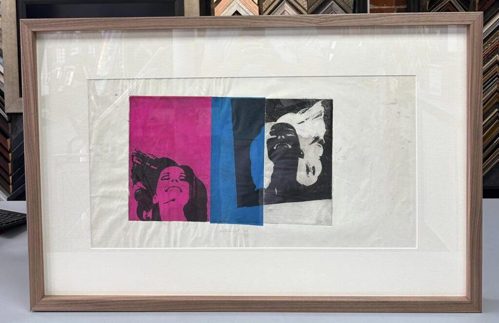 Custom Framed Prints by Barbara Lewis 