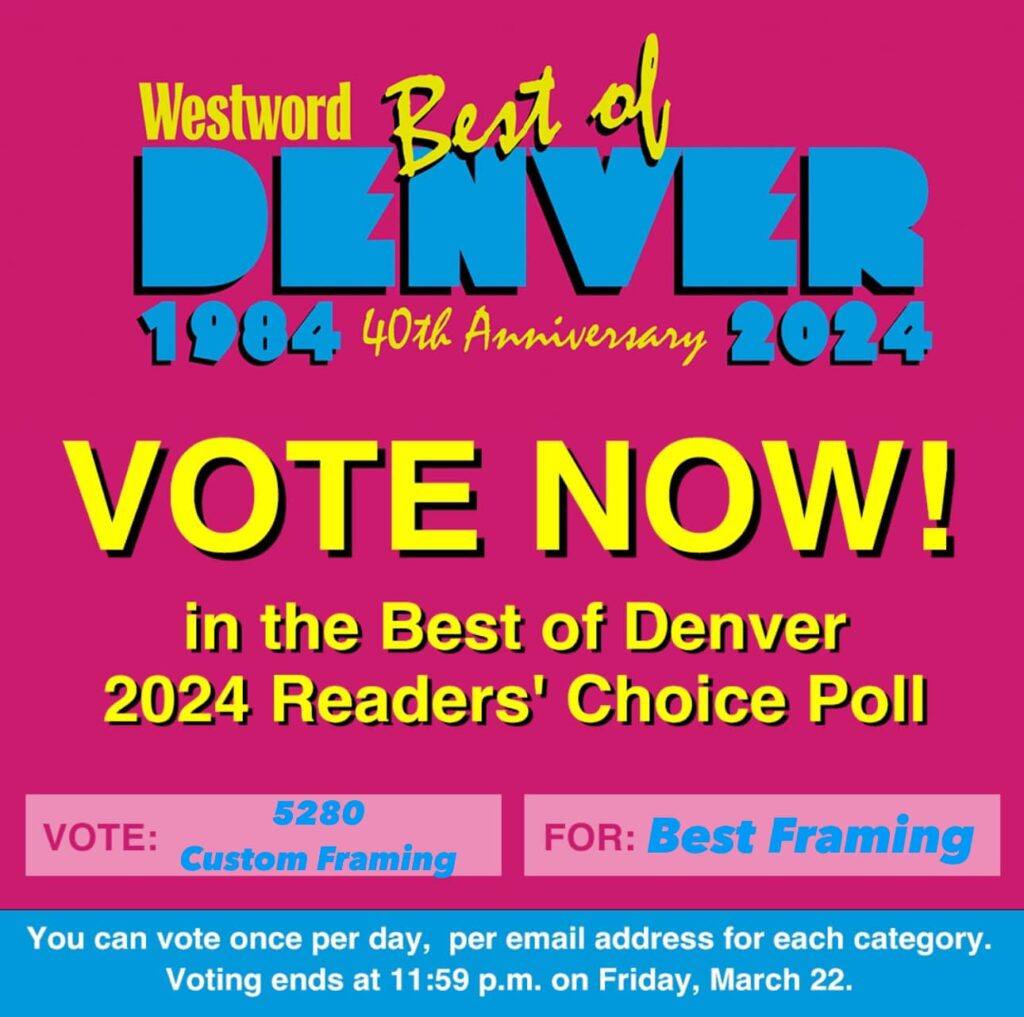 Please Vote For Us! Denver Westword
