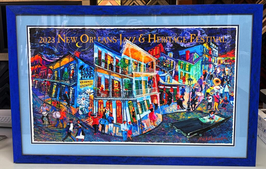 2023 New Orleans Jazz & Heritage Festival