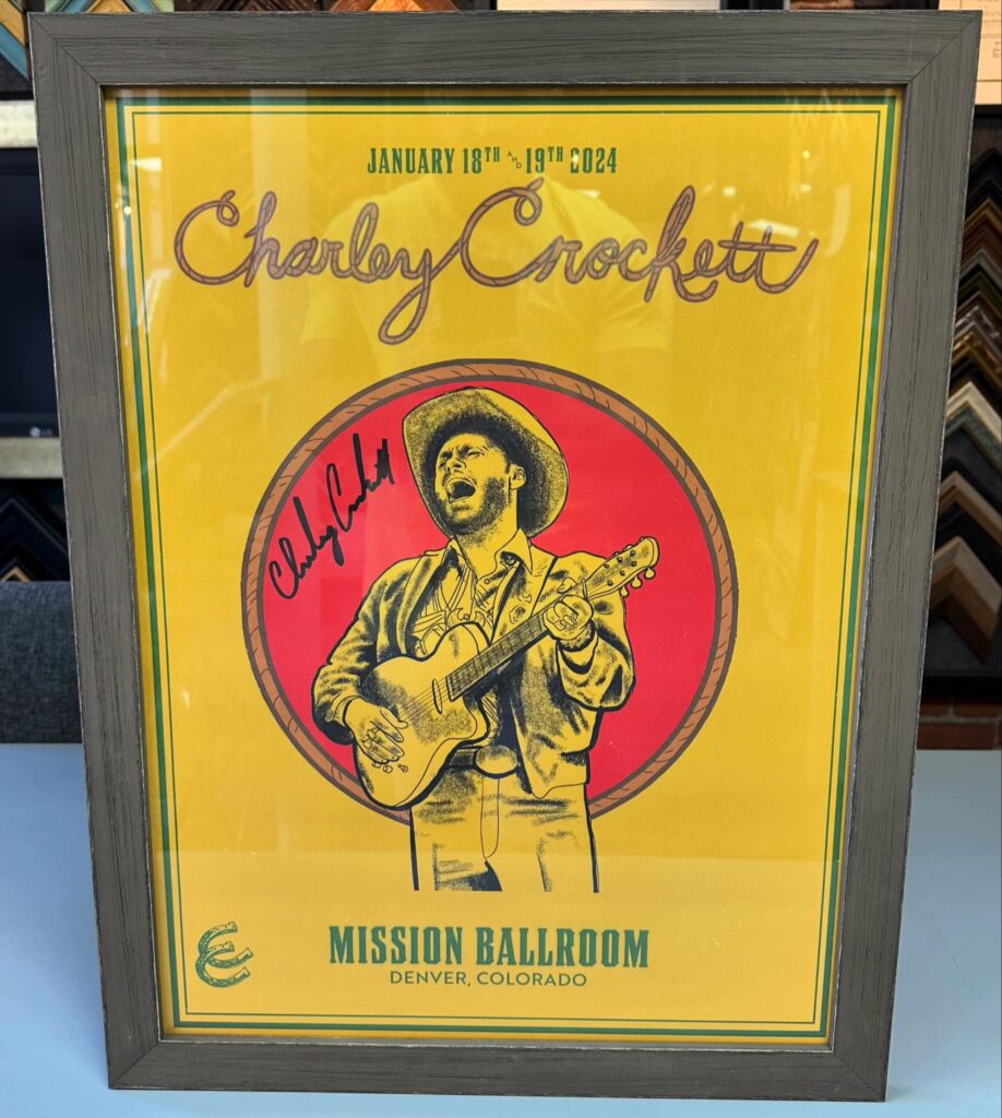 Charley Crockett | Mission Ballroom 