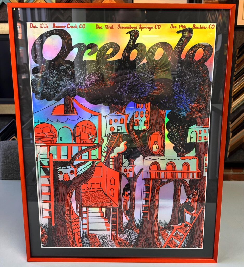 'Orebolo' by Jane Demarest 