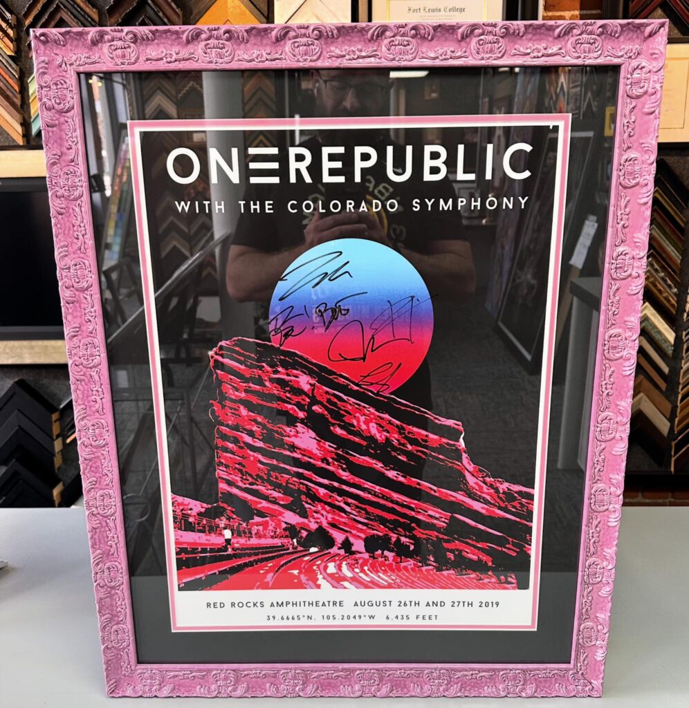 OneRepublic | Colorado Symphony | Red Rocks