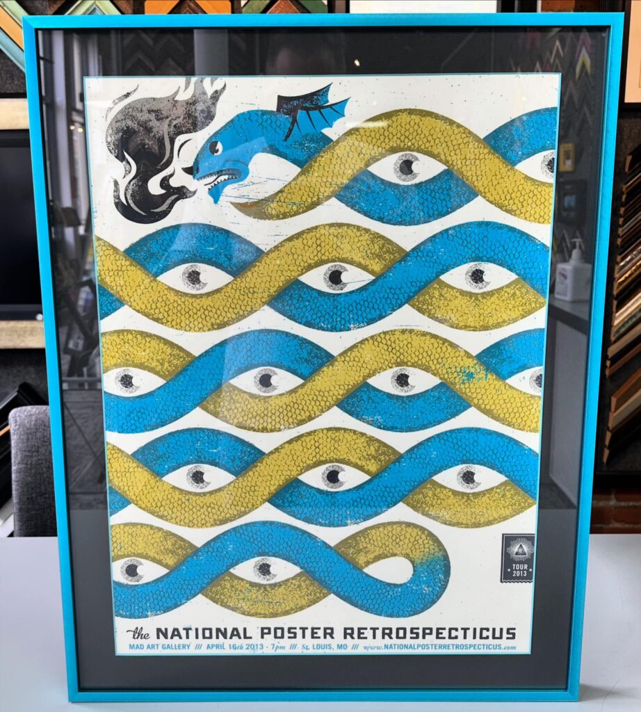 The National Poster Retrospecticus 