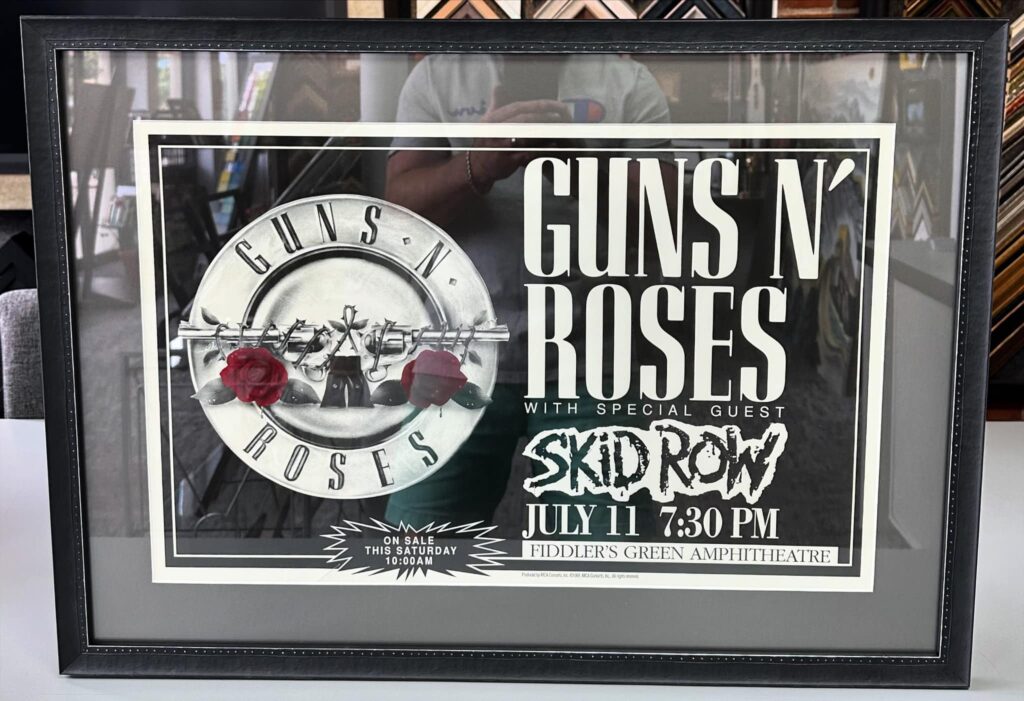 Guns N' Roses | Skid Row | Fiddler's Green