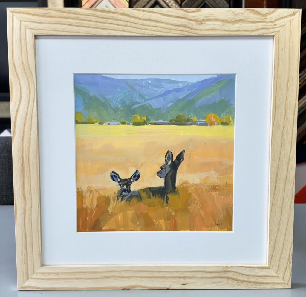 Custom Picture Framing Denver 