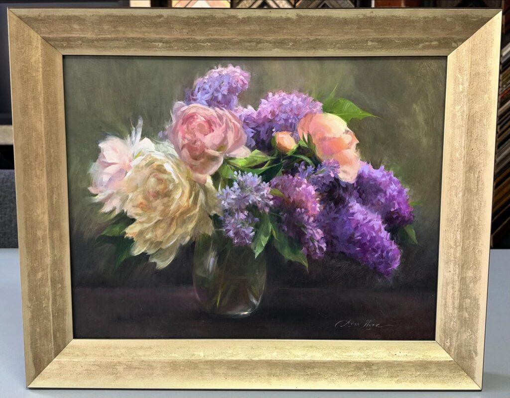 Custom Framed Fine Art Denver 