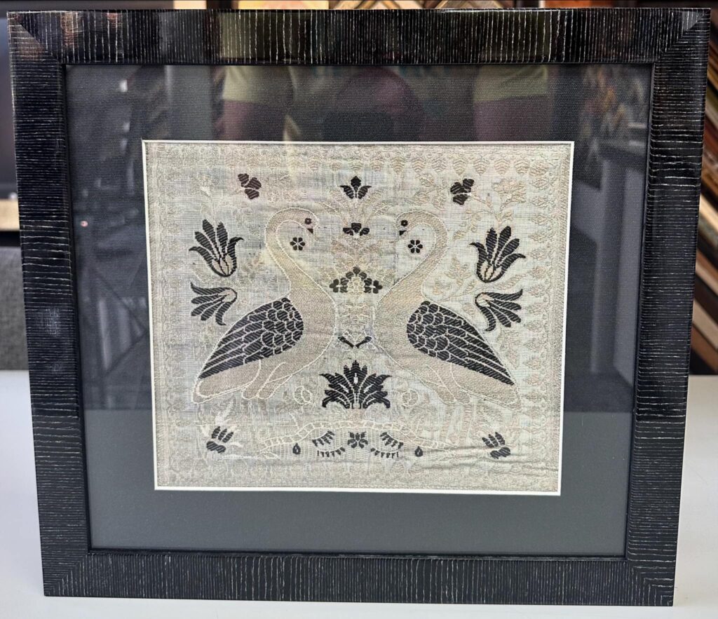 Custom Framed Needlework Denver 