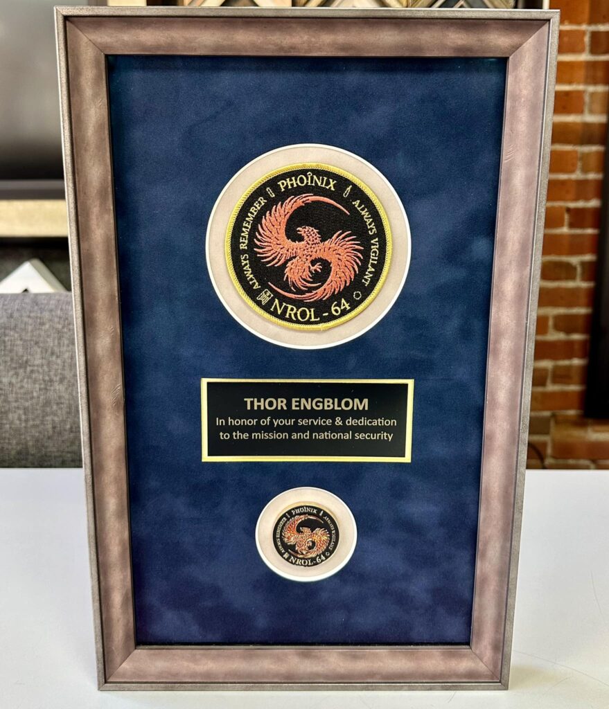 National Reconnaissance Office Shadowbox