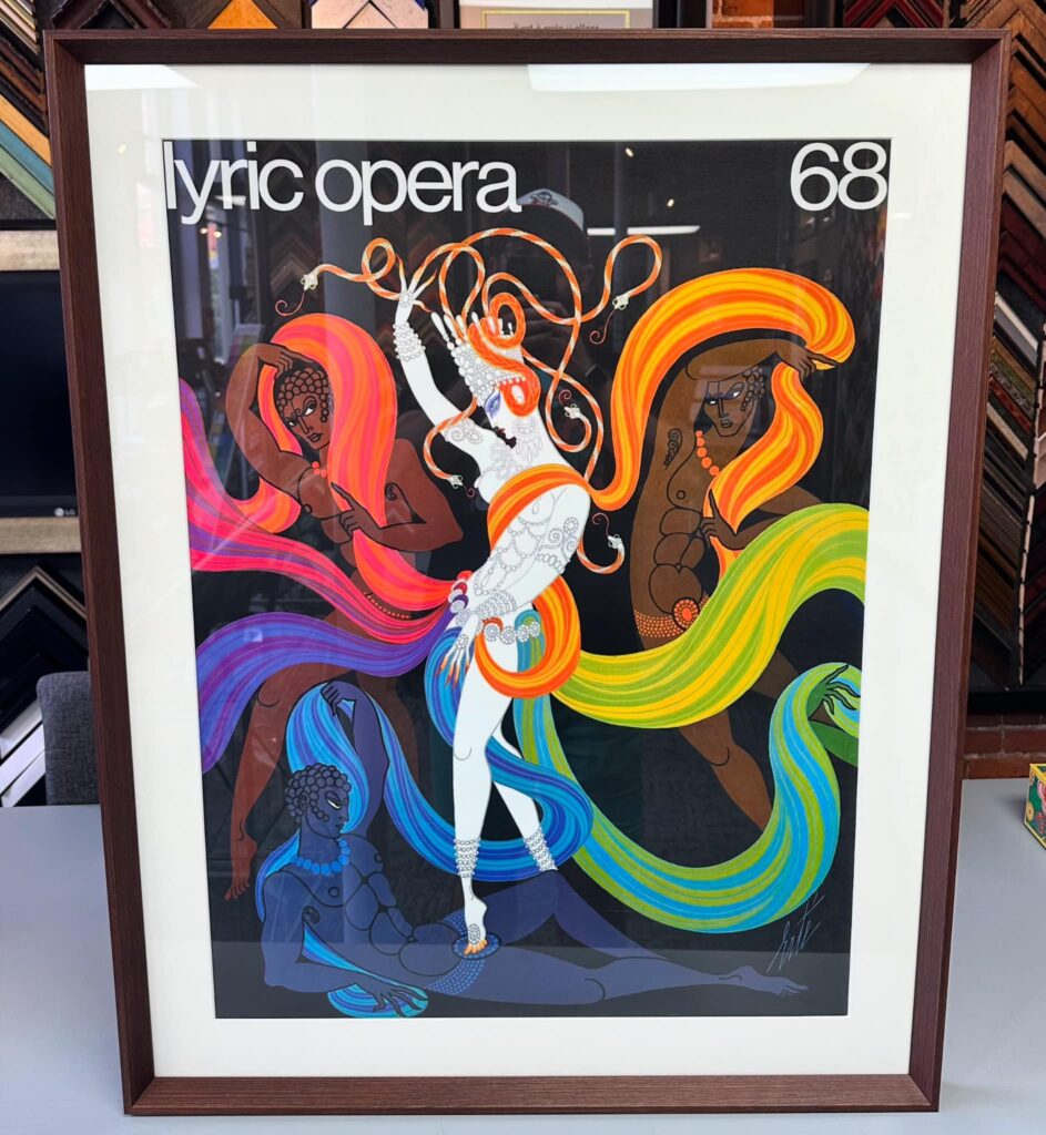 'Lyric Opera of Chicago, 1968' 