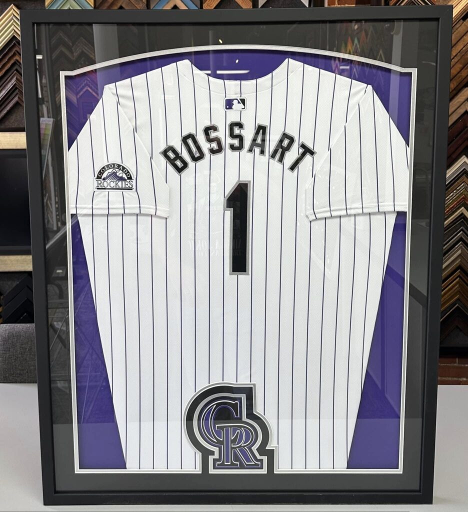 Congrats, Alan Bossart! | Colorado Rockies