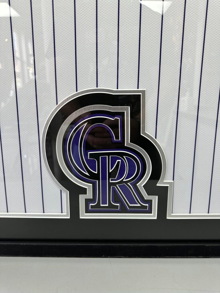 Congrats, Alan Bossart! | Colorado Rockies