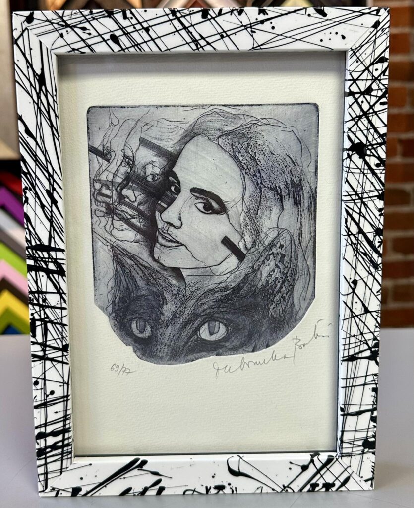 Custom Picture Framing Denver 