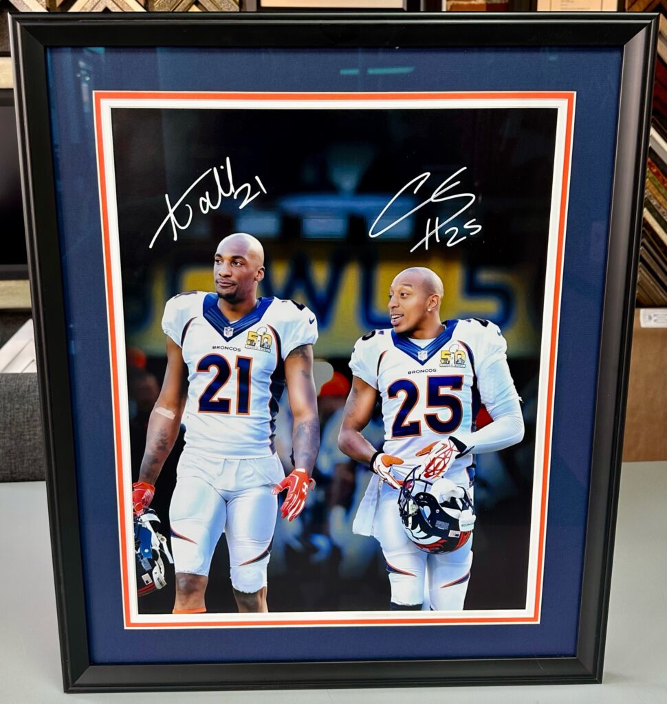 Aqib Talib & Chris Harris Jr. | Denver Broncos 