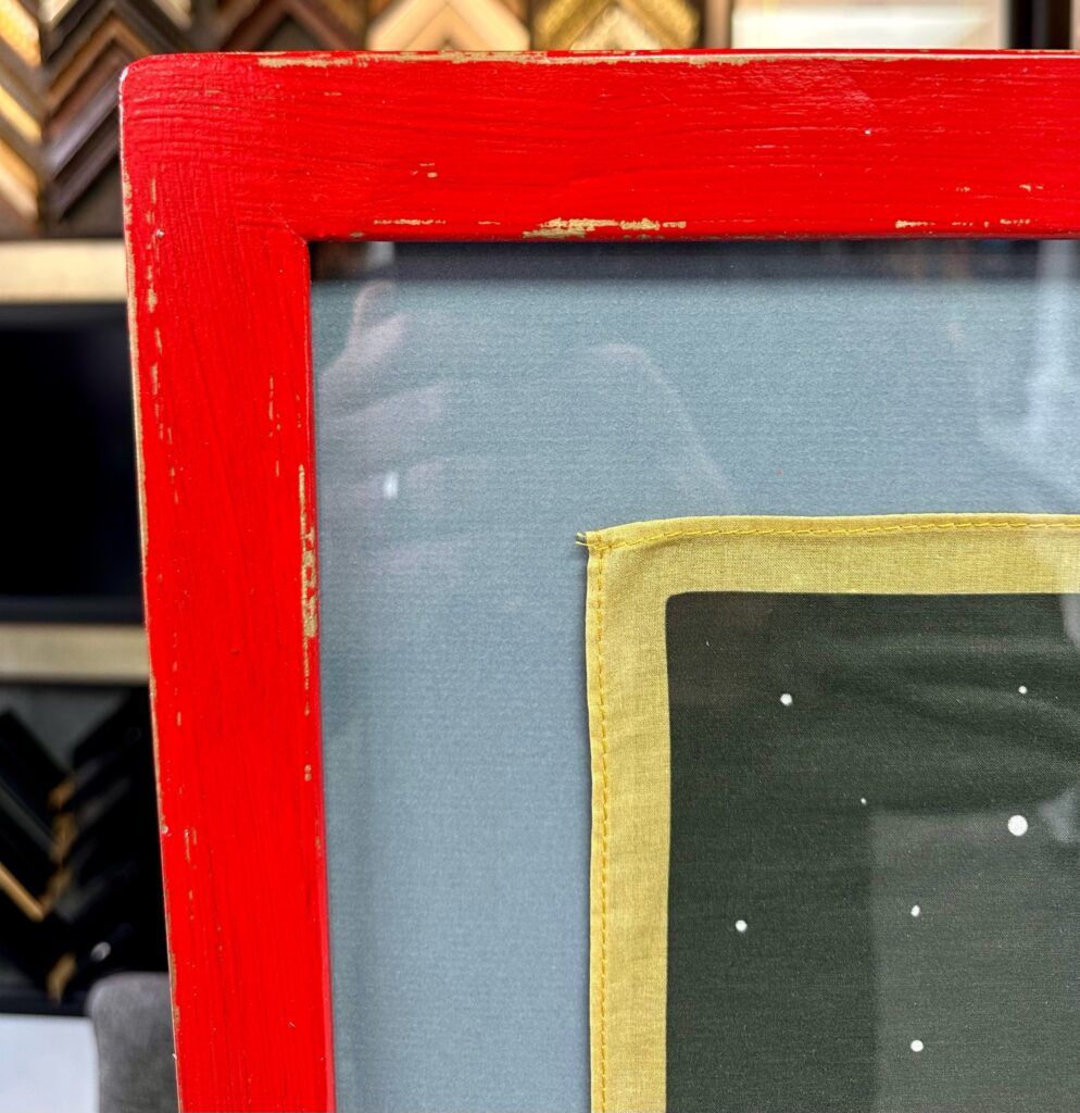 Custom Framed Bandanas