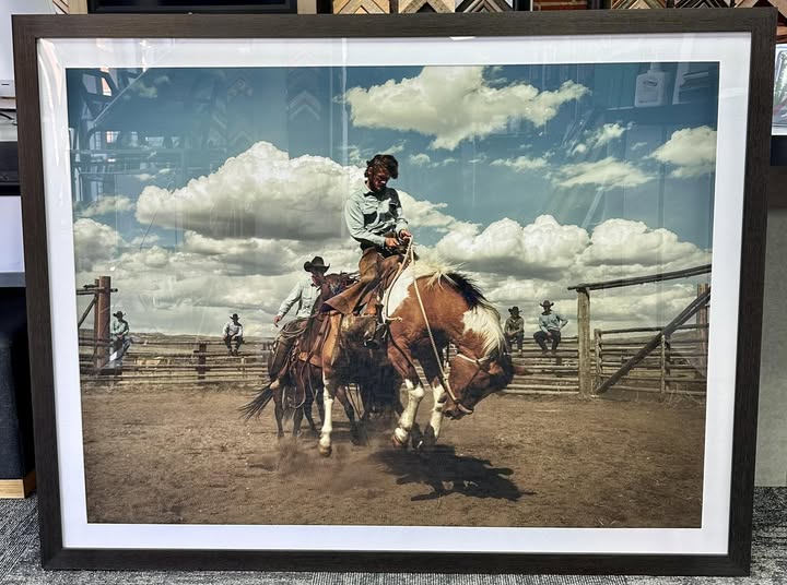 The Cowboy Collection by Ben Christensen