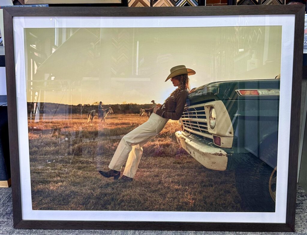 ‘The Cowgirl Collection #14’ by Ben Christensen 