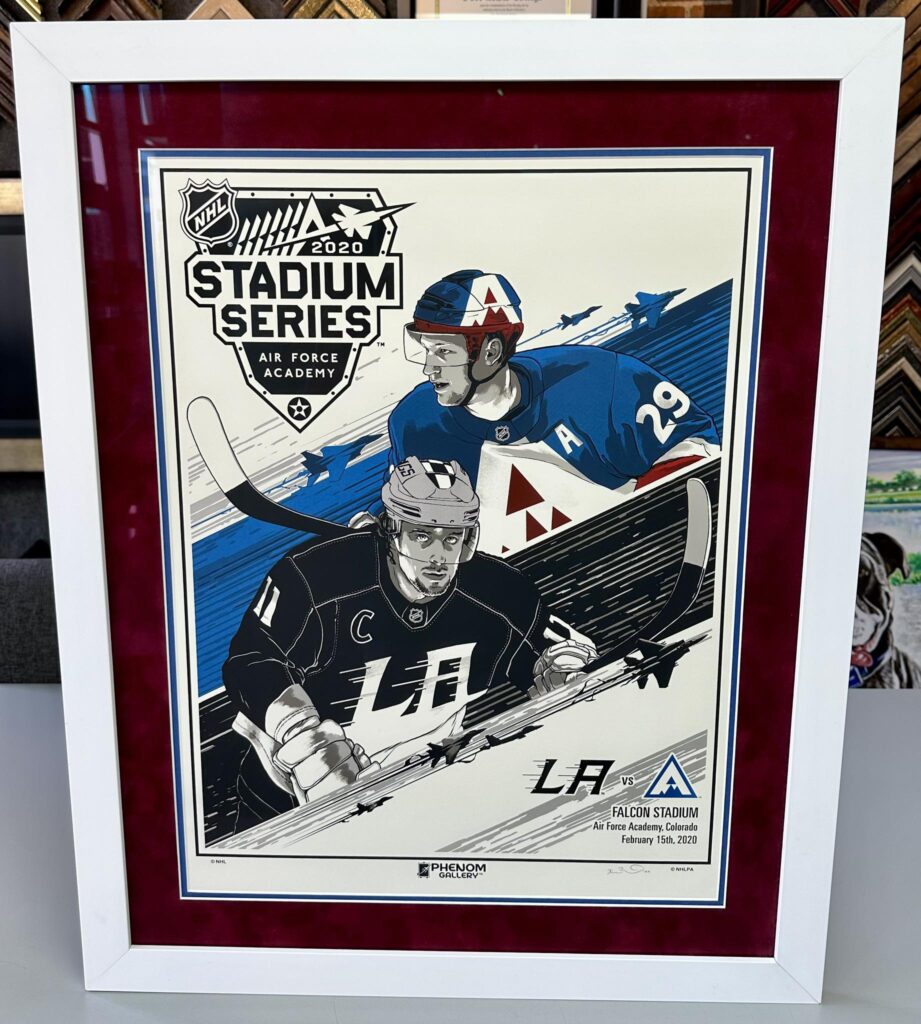 Avalanche vs. Kings | Stadium Series