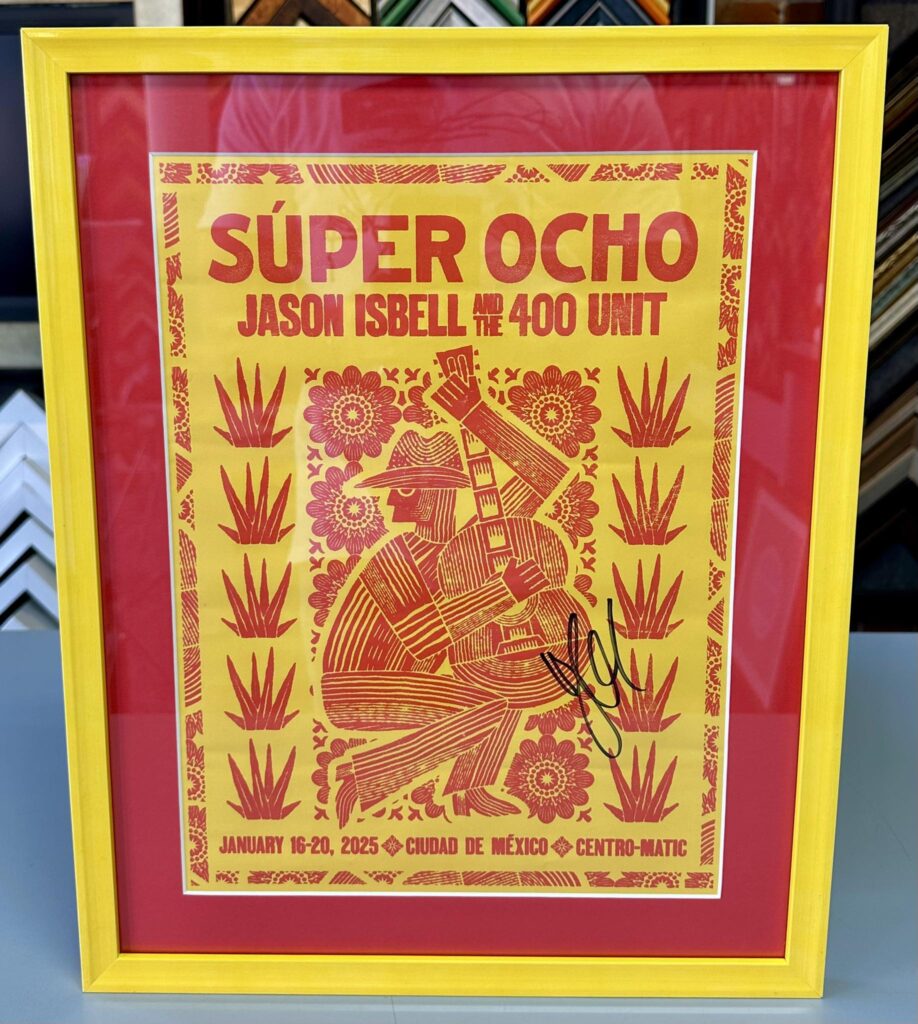 Super Ocho | Jason Isbell & The 400 Unit 
