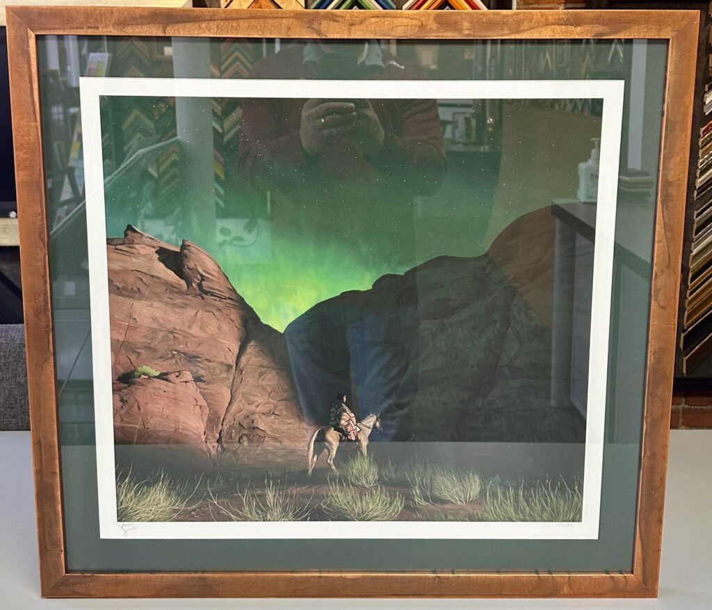 Mark Maggiori | Picture Framing Denver
