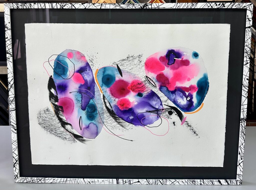 Museum Quality Custom Picture Framing Denver