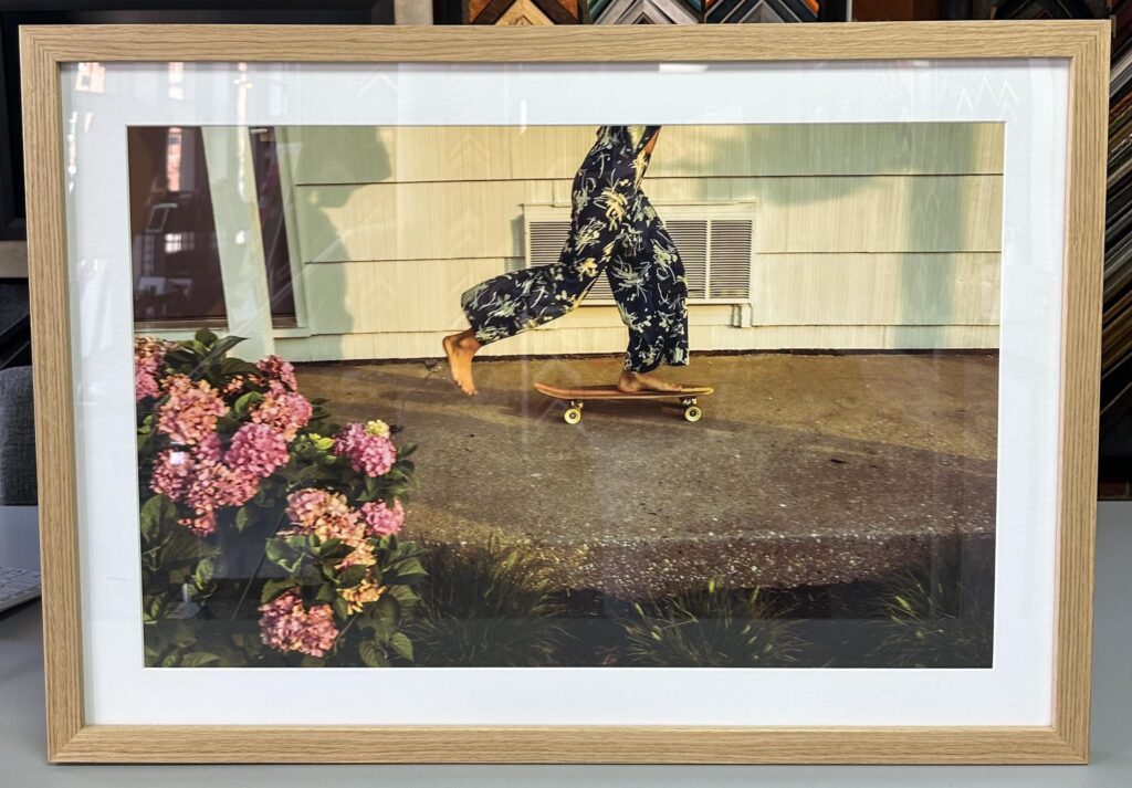 Custom Photography Framing Denver 