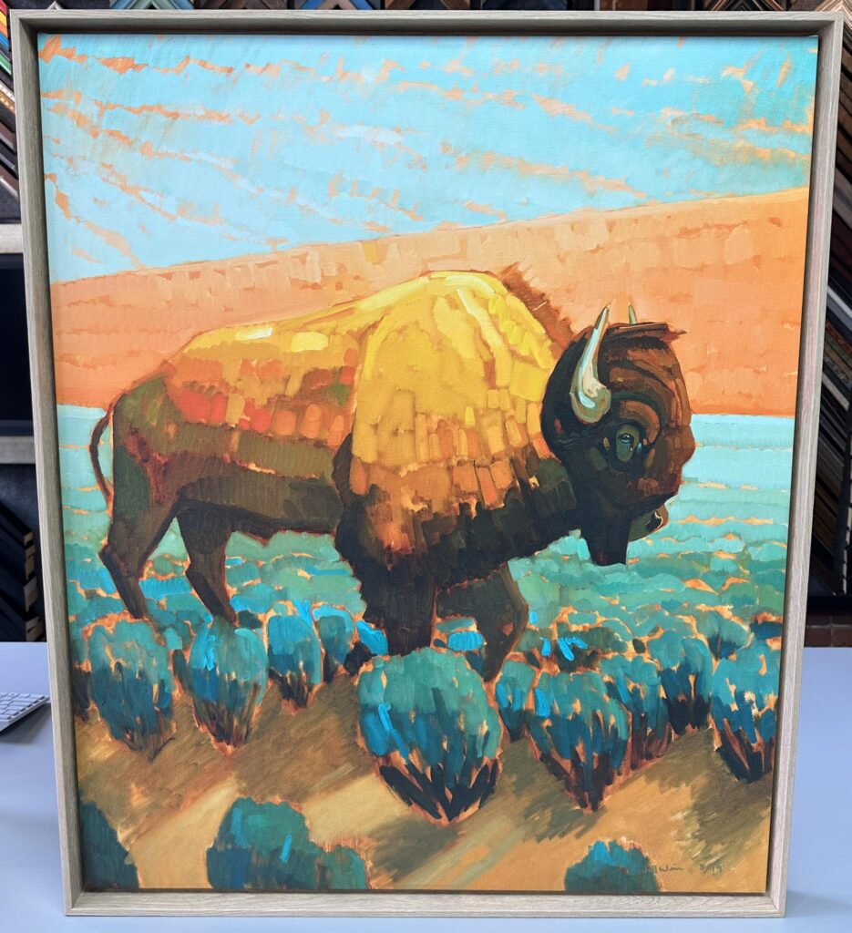 'The Secret Stampede' by Jeff Weir