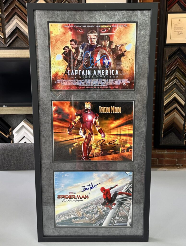 Fan Expo Denver | 5280 Custom Framing 