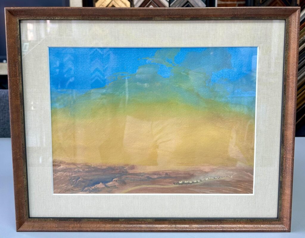 Fine Art Picture Framing Denver 