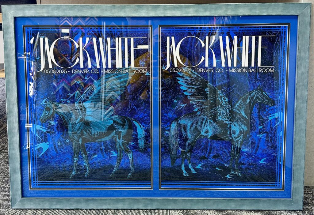 Jack White | Mission Ballroom 