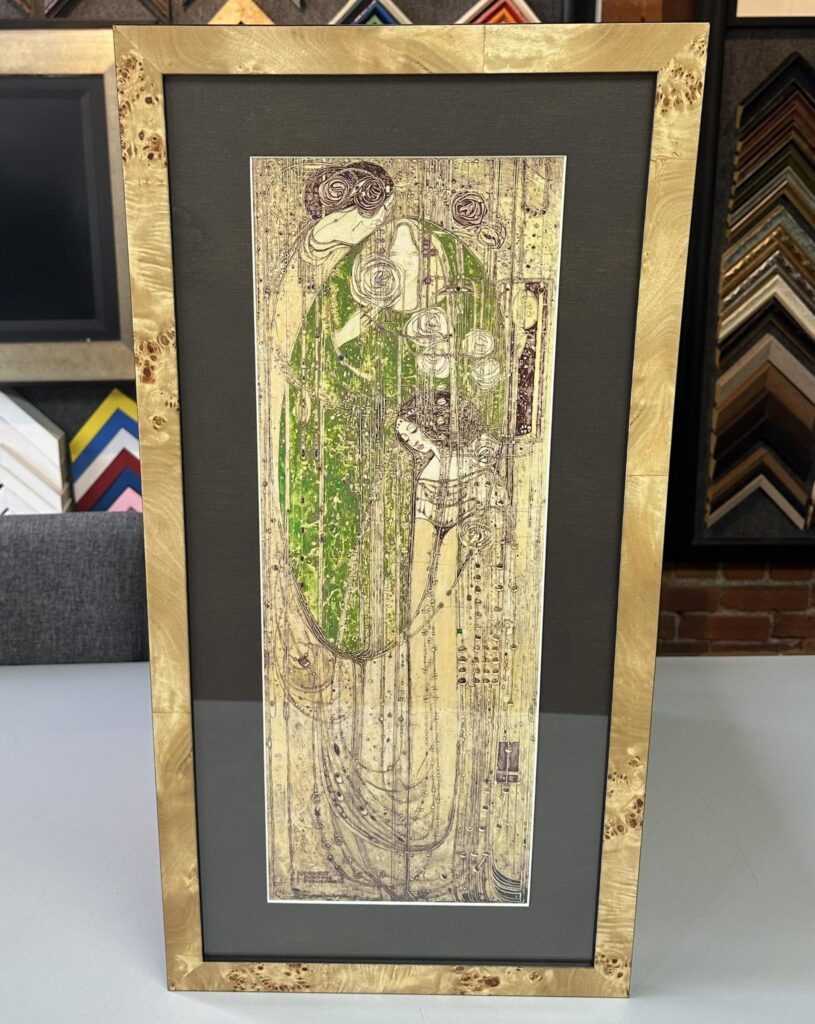 'O Ye, All Ye That Walk in Willow Wood' 