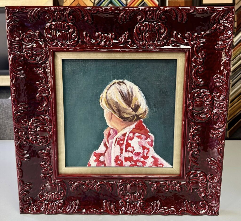 Stacked Picture Frames Denver 