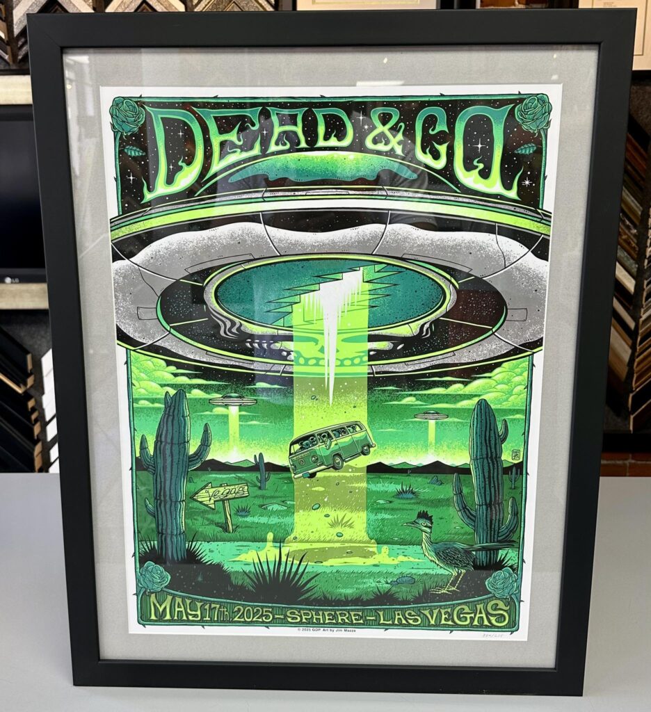 Dead & Company | Sphere, Las Vegas 