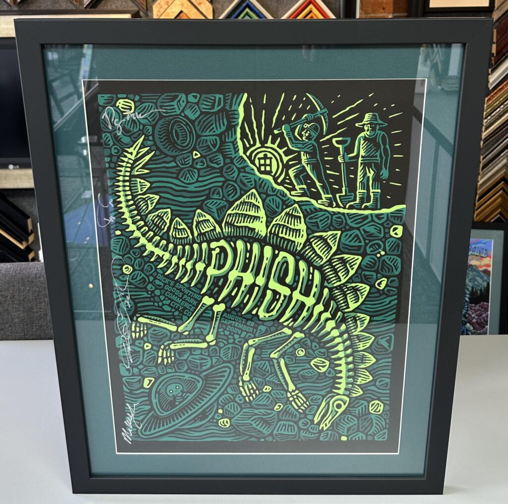 Phish by Johnny Greenteeth