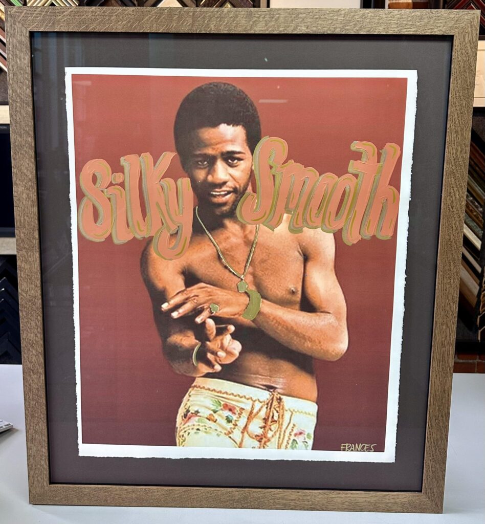 'Silky Smooth' Al Green