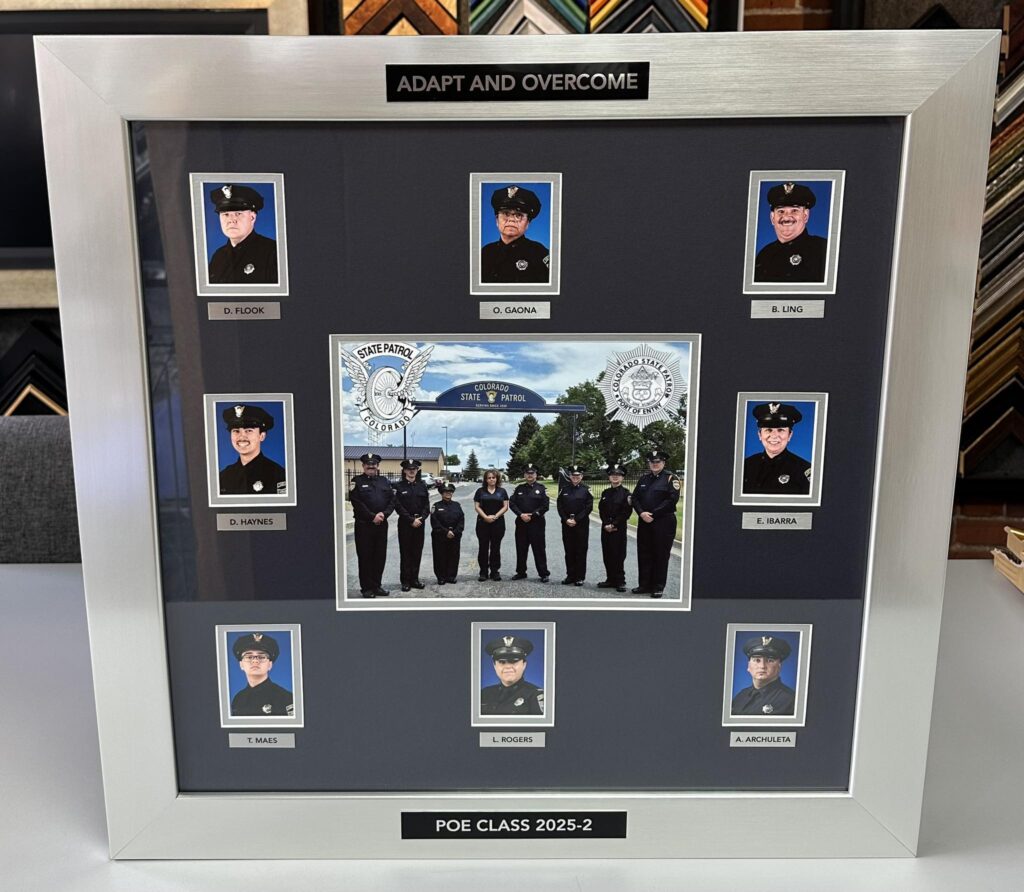 Colorado State Patrol 