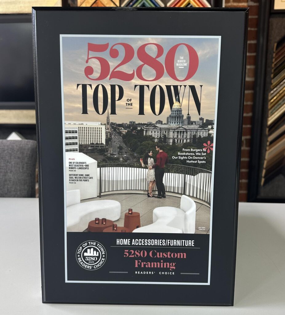 Thank You, 5280 Magazine!