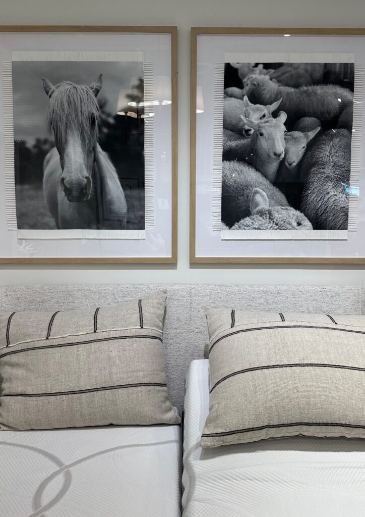 'Woven Together' at HW Home