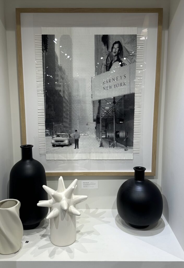 'Woven Together' at HW Home