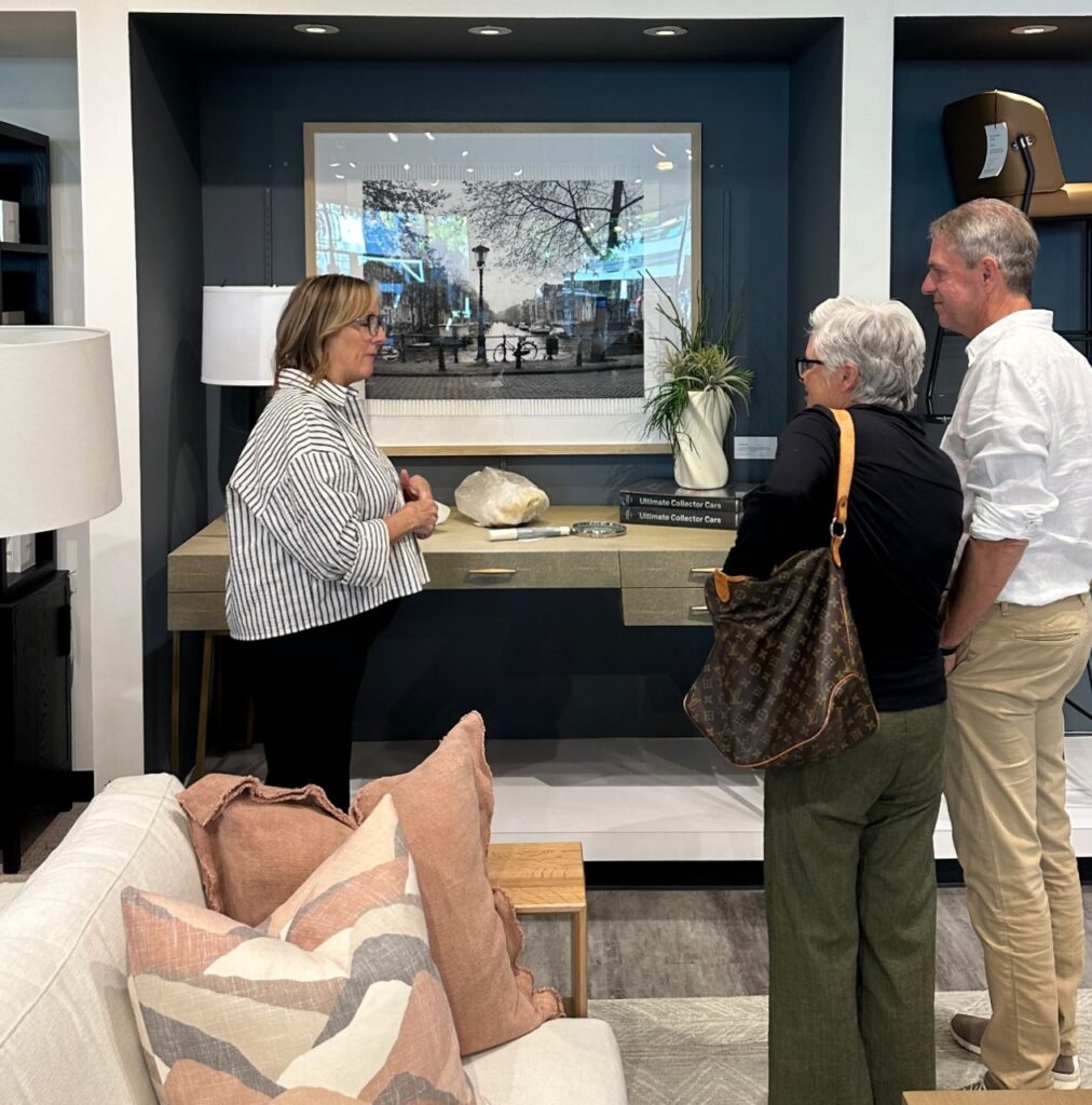 'Woven Together' at HW Home