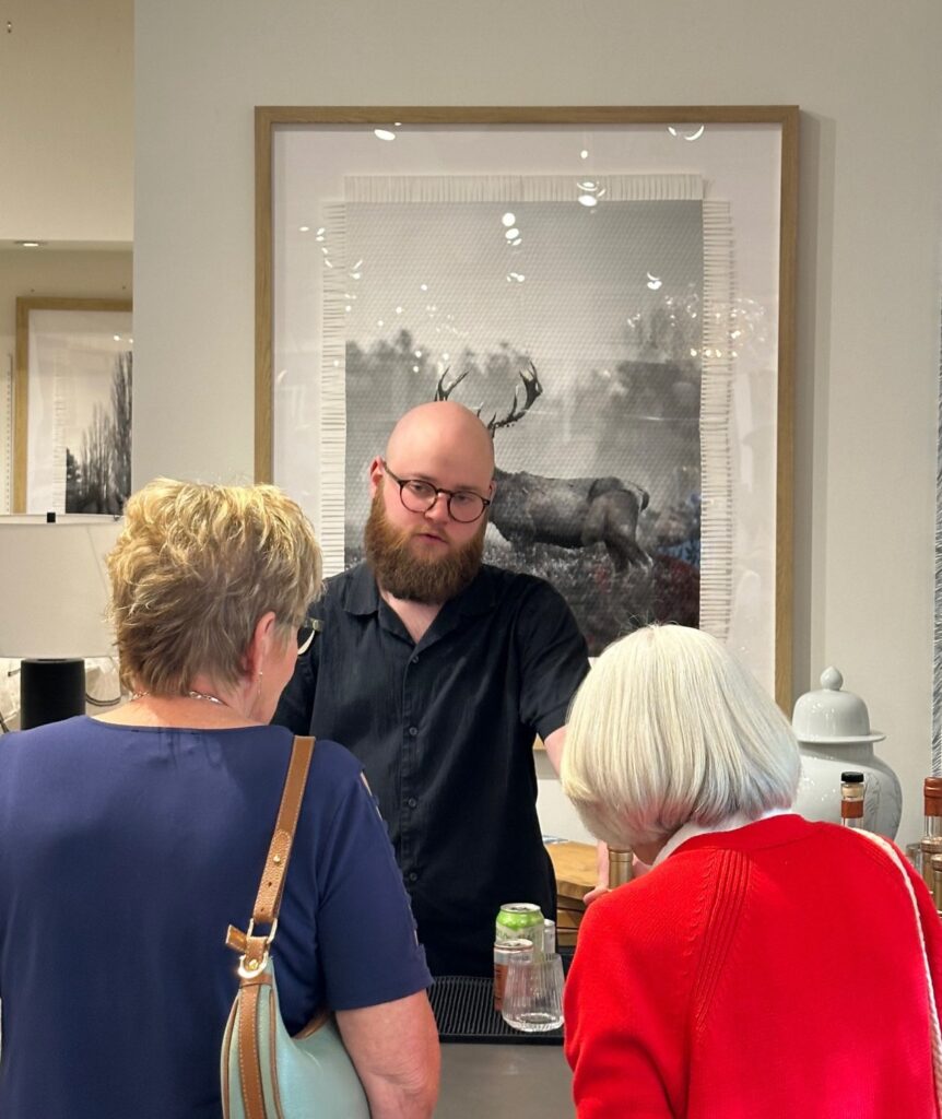 'Woven Together' at HW Home